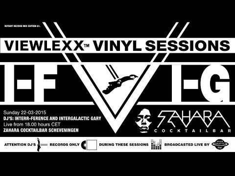 I-F 20 Years of Viewlexx Records For Viewlexx V = For Vinyl #1 (Part 2) Zahara, Scheveningen