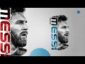 Messi's Incredible Poster Design | Sports  Poster Design in Photoshop | Tutorial for beginners