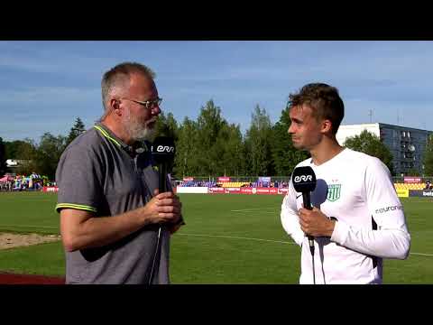 27.voor 2019: Paide Linnameeskond - Tallinna FC Flora 1:1 (1:0) Kuuse intervjuu