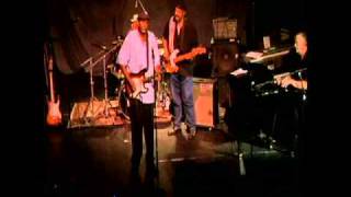 Frankie Lee Robinson Blues Mission ~ "Sleeping Dog" / Georgia Music Revue 2011
