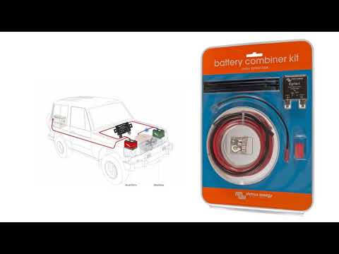 Cyrix battery combiner