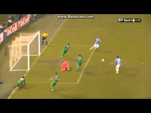 Goal Lucas Biglia ~Lazio 3-0 Saint-Etienne~