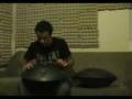 Manu Delago - Hang Drum solo (Mono desire ...