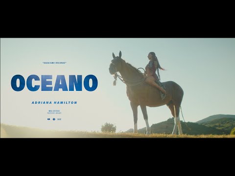 ADRIANA HAMILTON - OCEANO