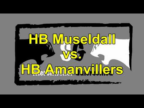 HB Museldall vs.  HB Amanvillers