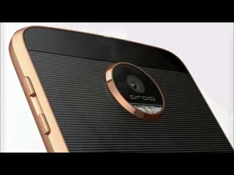 Motorola Moto Z Force Features