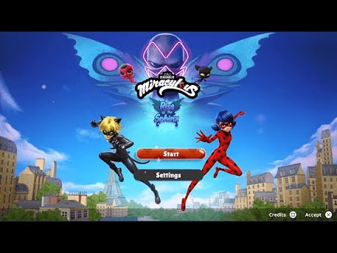 Miraculous Rise of the Sphinx v1.03 Backported PS4 Fake PKG FPKG