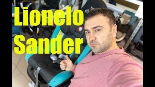 Lionelo Sander Black (LO-SANDER BLACK) - відео 1