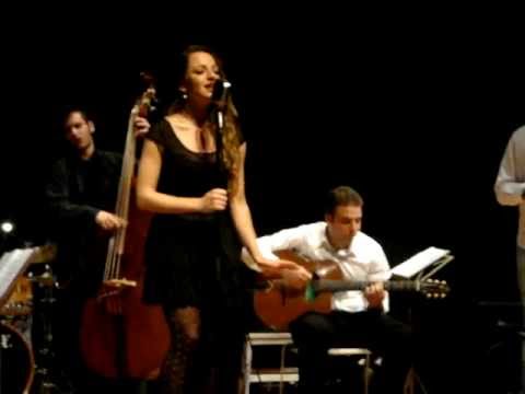 The Speakeasies' Swing Band! LIVE- Bright Lights Late Nights