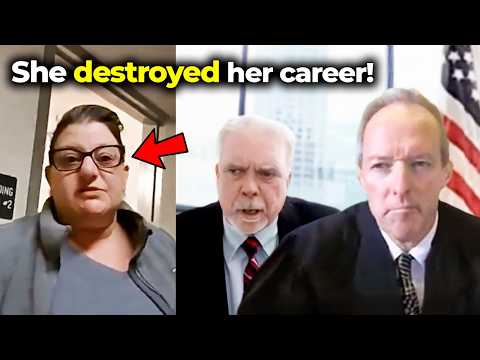 Prosecutor Tried to Use Her POWER to Avoid Arrest and It DID NOT GO WELL