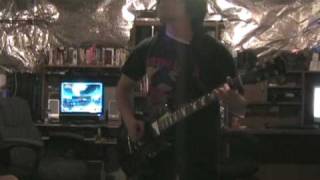 Death From Above - Anthrax - Rhythm Guitar