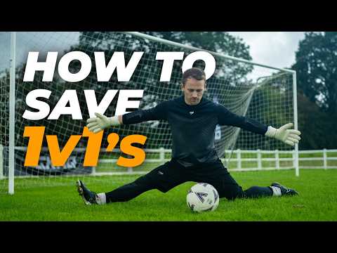 How to DOMINATE 1v1s - Goalkeeper Tutorial