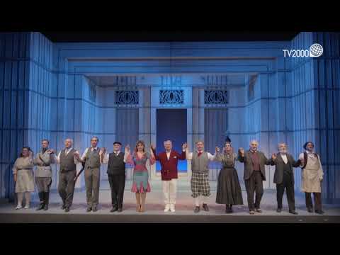 Chi è di scena - L'aria del continente di Nino Martoglio - Domenica 10 ottobre ore 15.15 su Tv2000