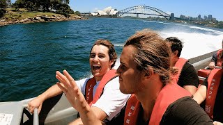 Welcome to Sydney, Australia 🇦🇺
