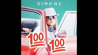 كلمات اغنية 100 100 سيمون