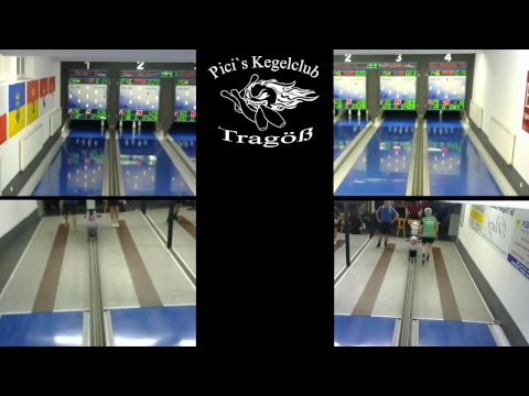 B-Liga Classic H6 PKC Tragöß 3 - SKC Wilhelmer  ( 2.11.2017 )