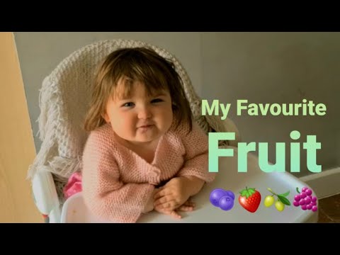How We Found Emilia's Favourite Fruit...