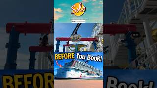 A solo cruise thrill is riding Carnival’s roller coaster at sea. #cruise #solocruise #cruiseship