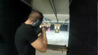 Tir au fusil à pompe