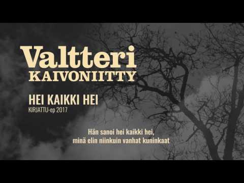 Hei Kaikki Hei - Valtteri Kaivoniitty