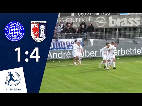 Back on track | FC Bayern Alzenau - SG Barockstadt | Matchday 11 RLSW