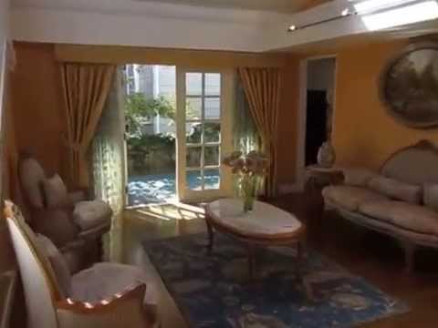 PL5437 - 3-Story 3 Bed + 3.5 Furnished House For Rent (Playa Del Rey, CA).