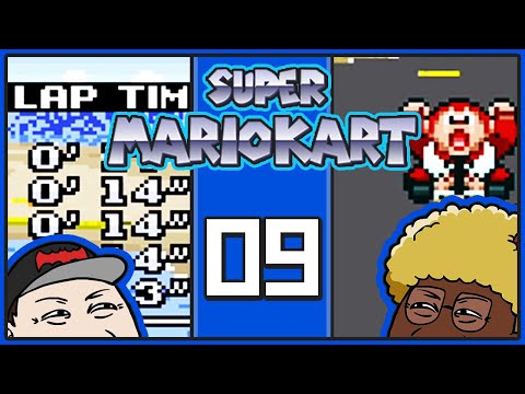 The Haters! - Super Mario Kart with Wolo and Cornel