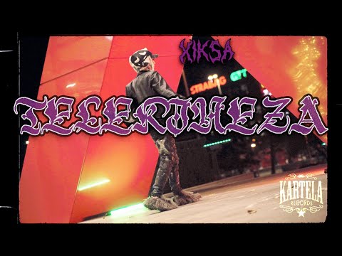XIKSA - ТЕЛЕКИНЕЗА [Official Music Video]