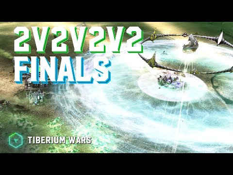 Team FFA Finals - Tiberium Wars