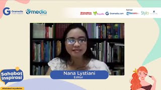 Tanggapan Editor Buku Gramedia Pustaka Utama Tentang Anak-anak Kecil yang Jago Make Up