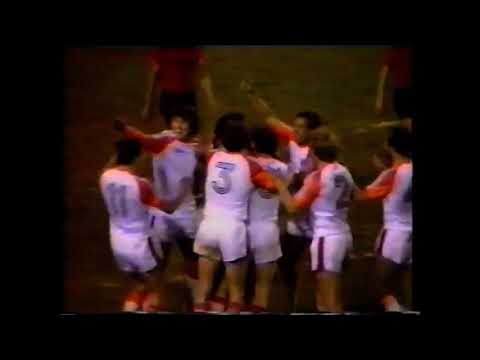 Luton Town v Shrewsbury Town Division Two 30-04-1982