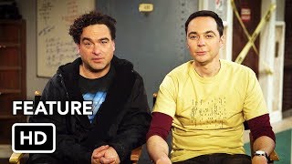 The Big Bang Theory Season 12 &quot;Thank You Fans&quot; Featurette (HD)