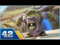 DESAFIO CHAMPIONS SENDOKAI EPISODIO 42 UN HÉROE PARA MASARA