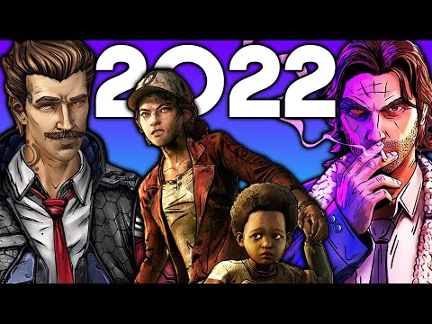 Telltale Games 2022 Expectations!?