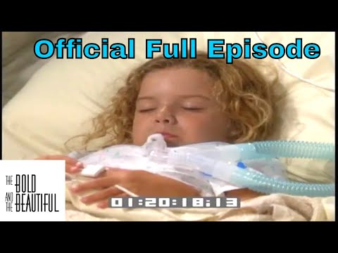 Bold and  Beautiful S18 E224 - Hope is Rushed to  Hospital