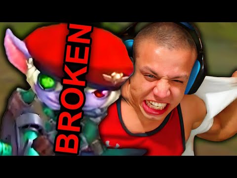 TRISTANA IS BROKEN RIGHT NOW...