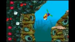 preview picture of video '[ENG] Crash Bandicoot XS [12] Sunken city (L13)'