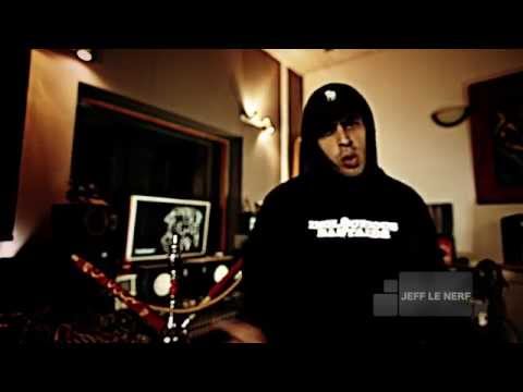 #02 Jeff le Nerf (Rootscore) / Crown - Freestyle 1 Beat / 5 MC's
