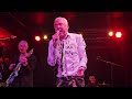 TV Smith's The Adverts "On The Roof" Live at The Otto Bar, Baltimore, Maryland 5/13/2025