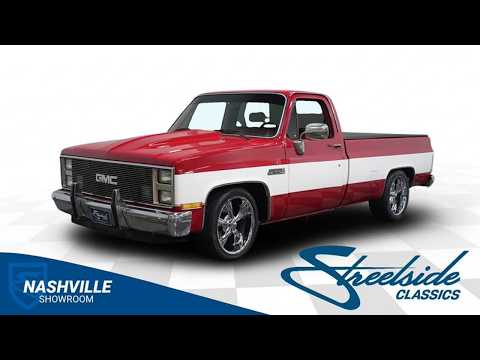 1985 GMC Sierra (CC-2096909) for sale in Lavergne, Tennessee