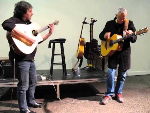 SF Workshop 2014 11 of 12   Ballad  Peppino D'Agostino + Tommy