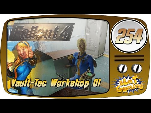 Fallout 4 Vault Tec Workshop DLC #01 Vault 88 ☢ Let's Play PS4 #254 [HD] [deutsch] [german]