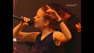 Garbage - When I Grow Up (Live Open Air Festival Loreley, 1998) [HD]