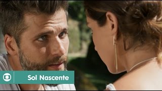 Sol Nascente: o triângulo de Mario, Alice e César