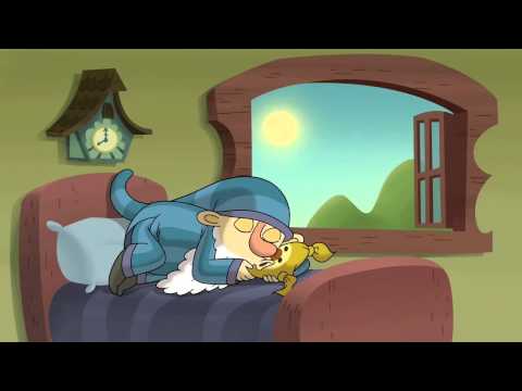 The 7D Theme Song Slow Motion