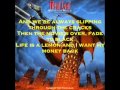 Life Is A Lemon (And I Want My Money Back) Lyrics