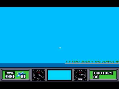 Game #256 Wings of Fury