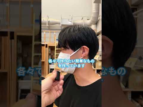 ねぶたを作る？！珍しい授業に密着！