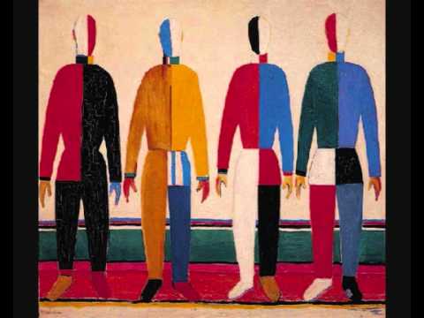 Erwin Schulhoff: Sonata per violino e pianoforte No.1, Op.7 (1913) Mov.3 e 4