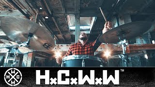 BURY ME ALIVE - HUMANITY&#39;S COLLAPSE - HARDCORE WORLDWIDE (OFFICIAL HD VERSION HCWW)